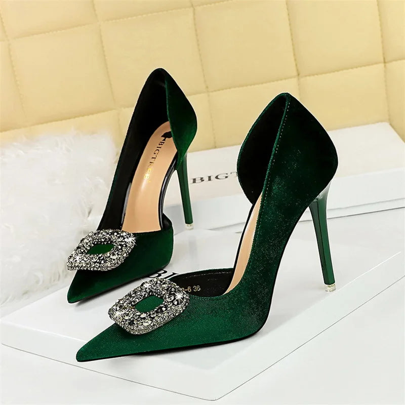 Women's Elegant Luxury High Heels
