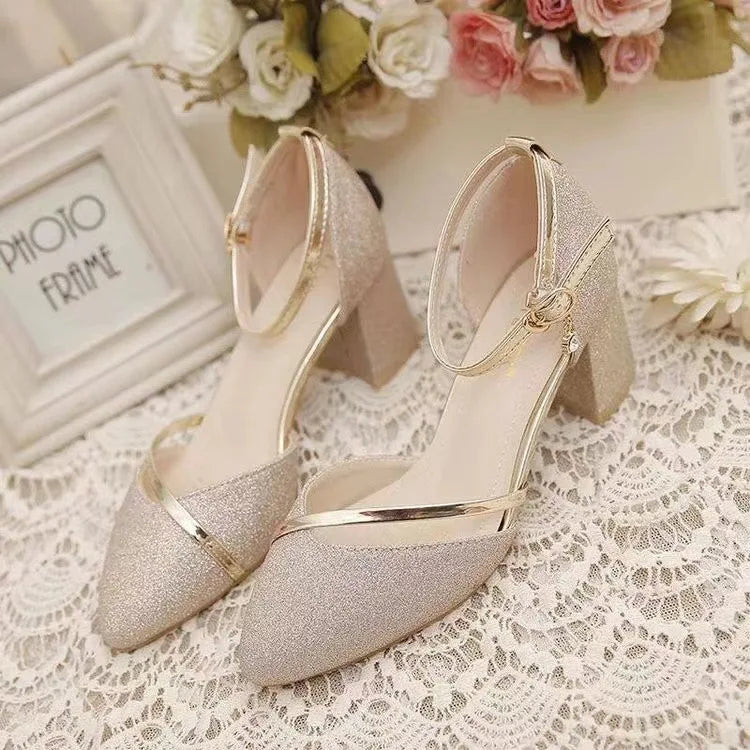 Women's Elegant Designer Heels