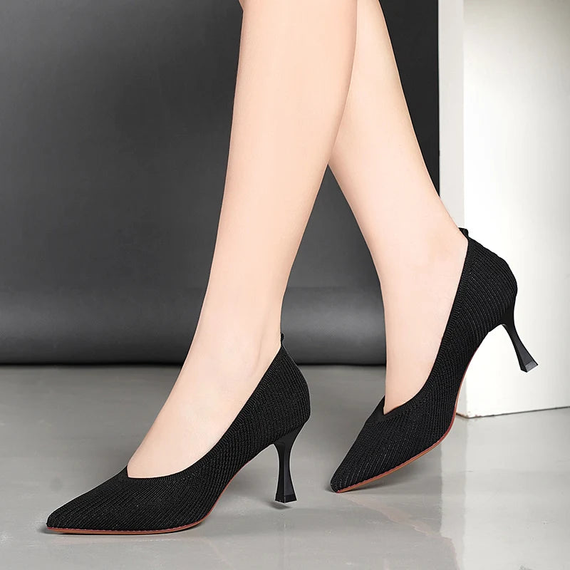 Women's Elegant Platform Heels