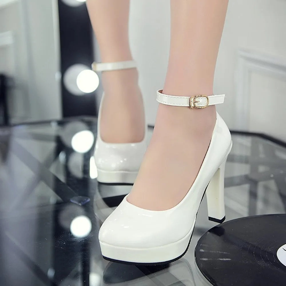 Women's Fashion Elegant Casual Heels