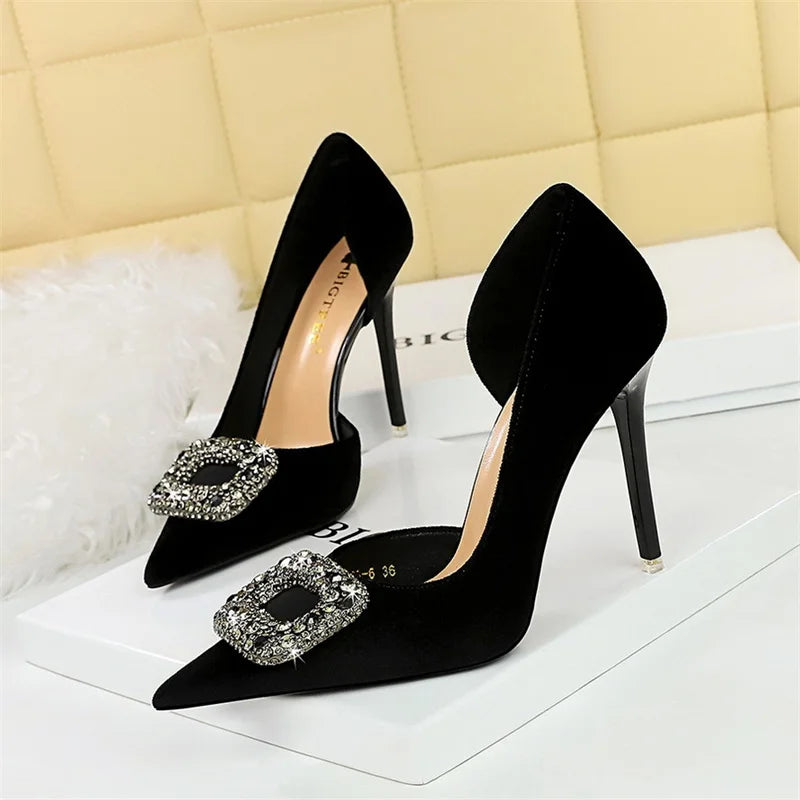 Women's Elegant Luxury High Heels