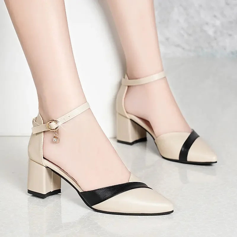 Women's Elegant Designer Heels