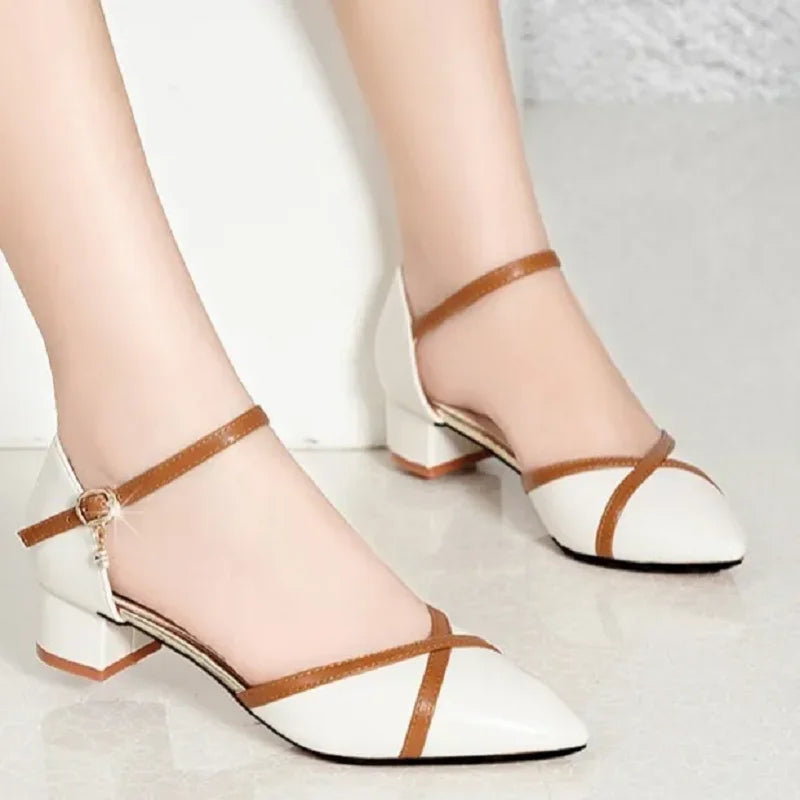 Women's Elegant Designer Heels