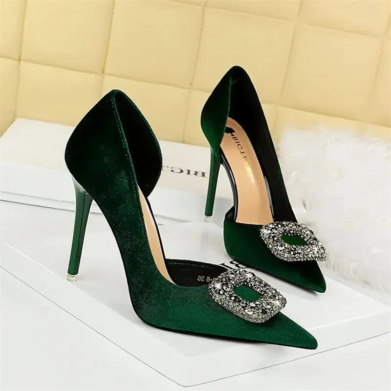 Women's Elegant Luxury High Heels