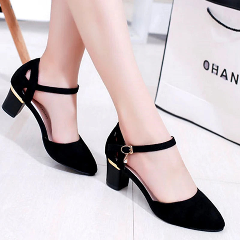 Women's Elegant Designer Heels
