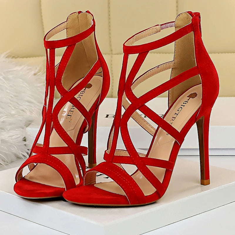 Women's Elegant Designer Heels
