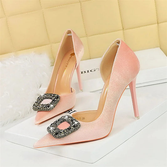 Women's Elegant Luxury High Heels