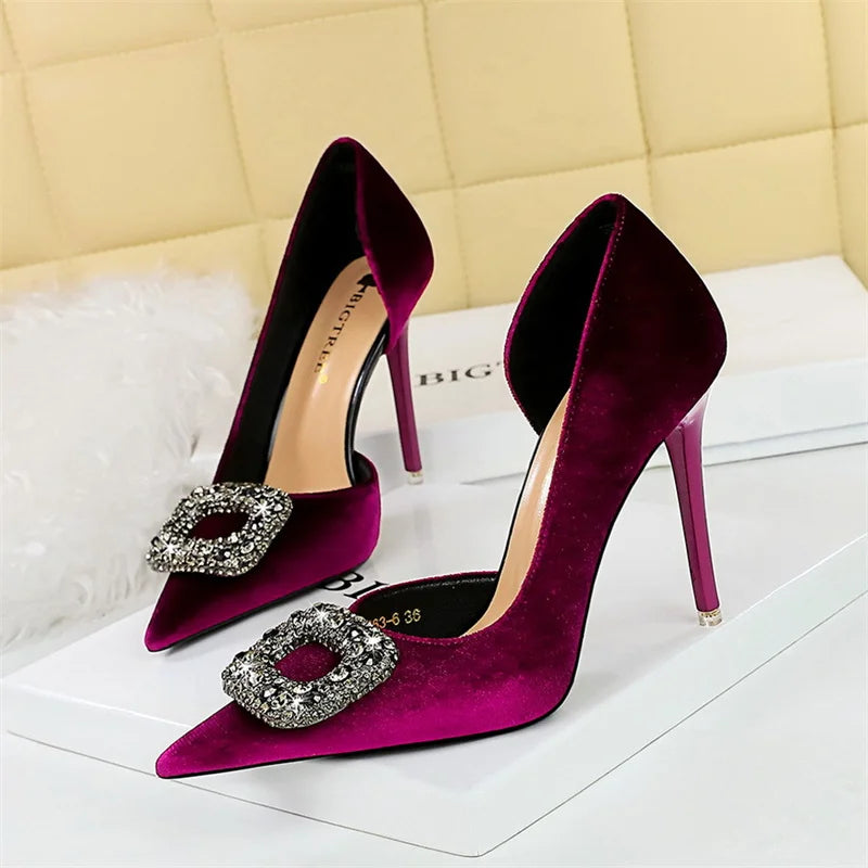 Women's Elegant Luxury High Heels