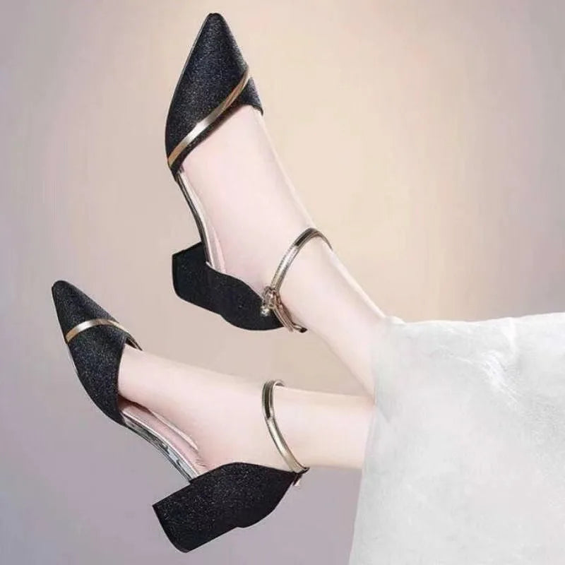 Women's Elegant Designer Heels