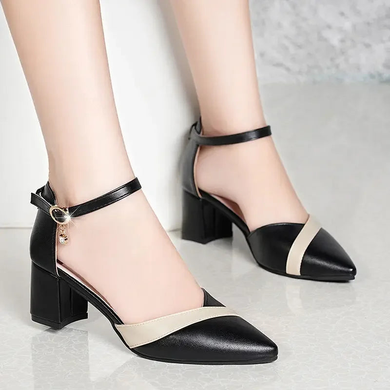 Women's Elegant Designer Heels