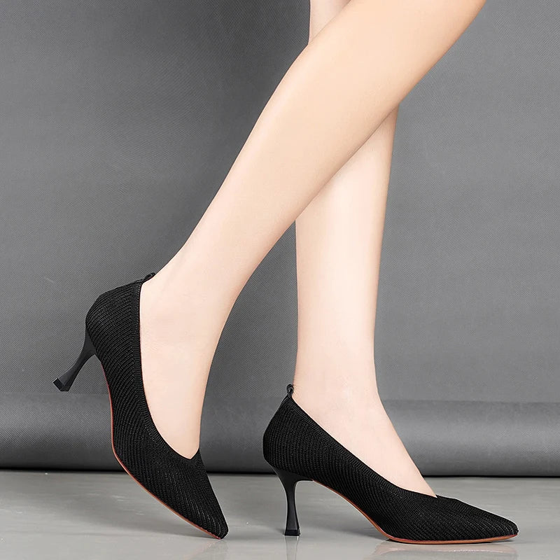 Women's Elegant Platform Heels