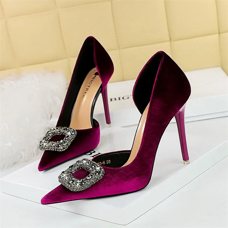 Women's Elegant Luxury High Heels