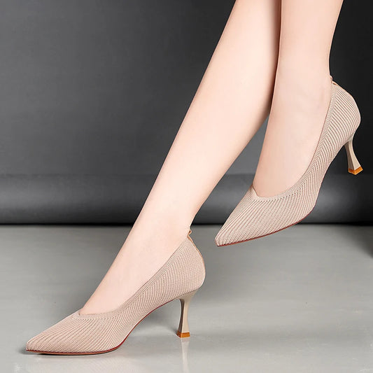 Women's Elegant Platform Heels