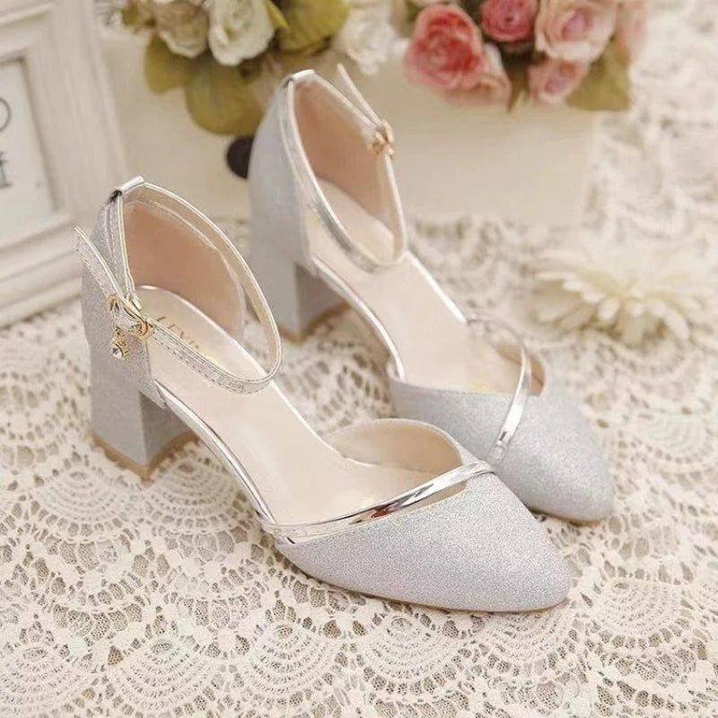 Women's Elegant Designer Heels