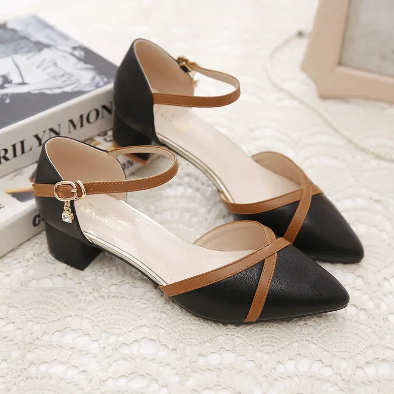 Women's Elegant Designer Heels