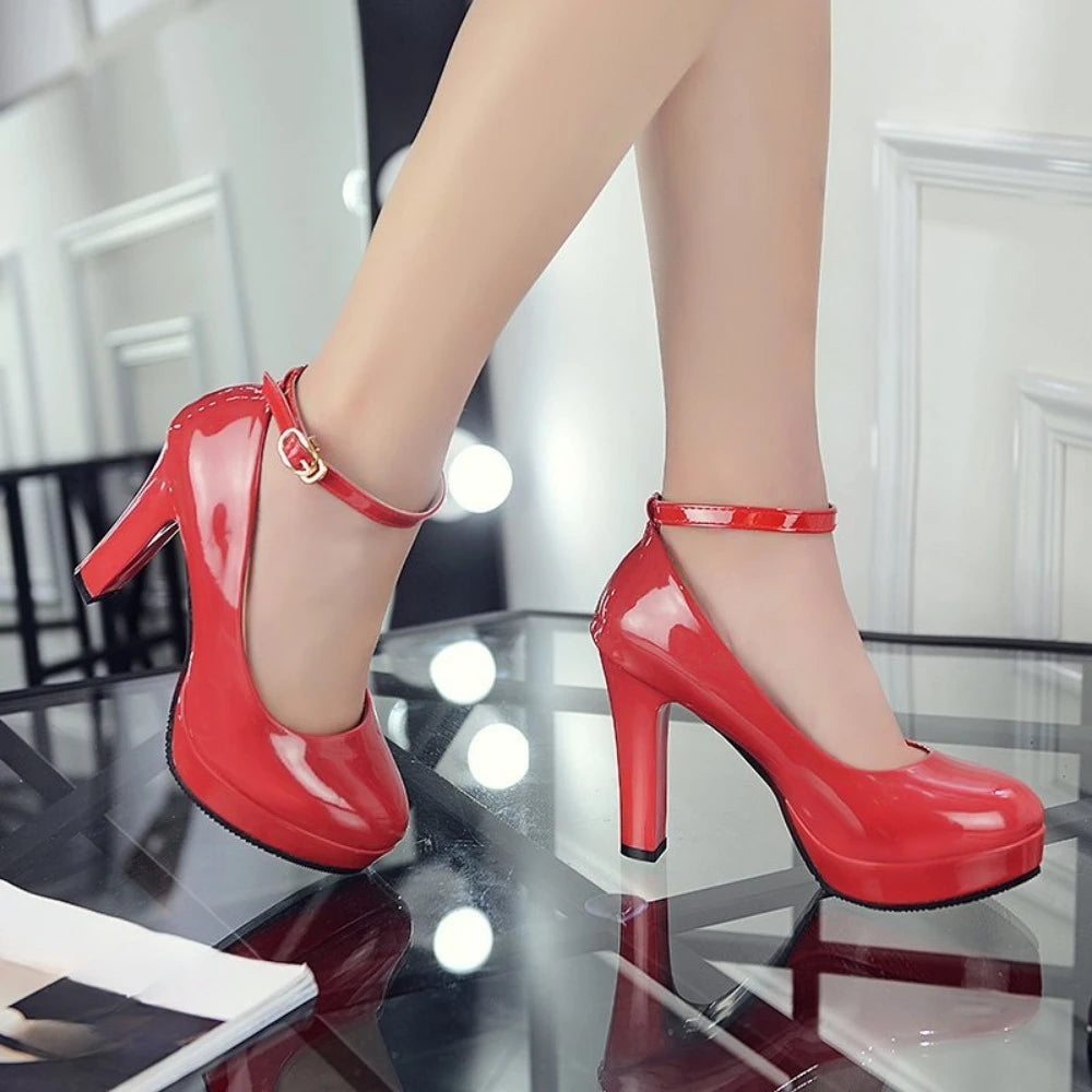 Women's Fashion Elegant Casual Heels
